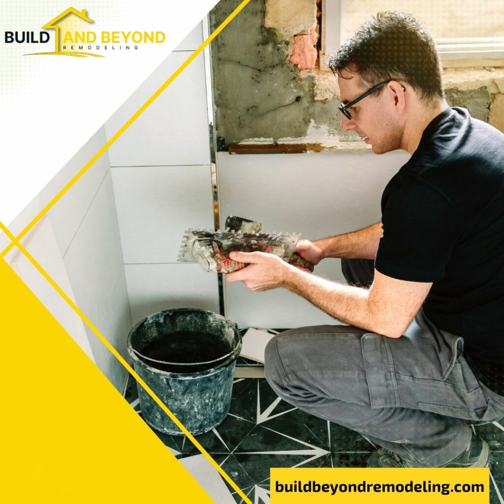 bathroom remodeling