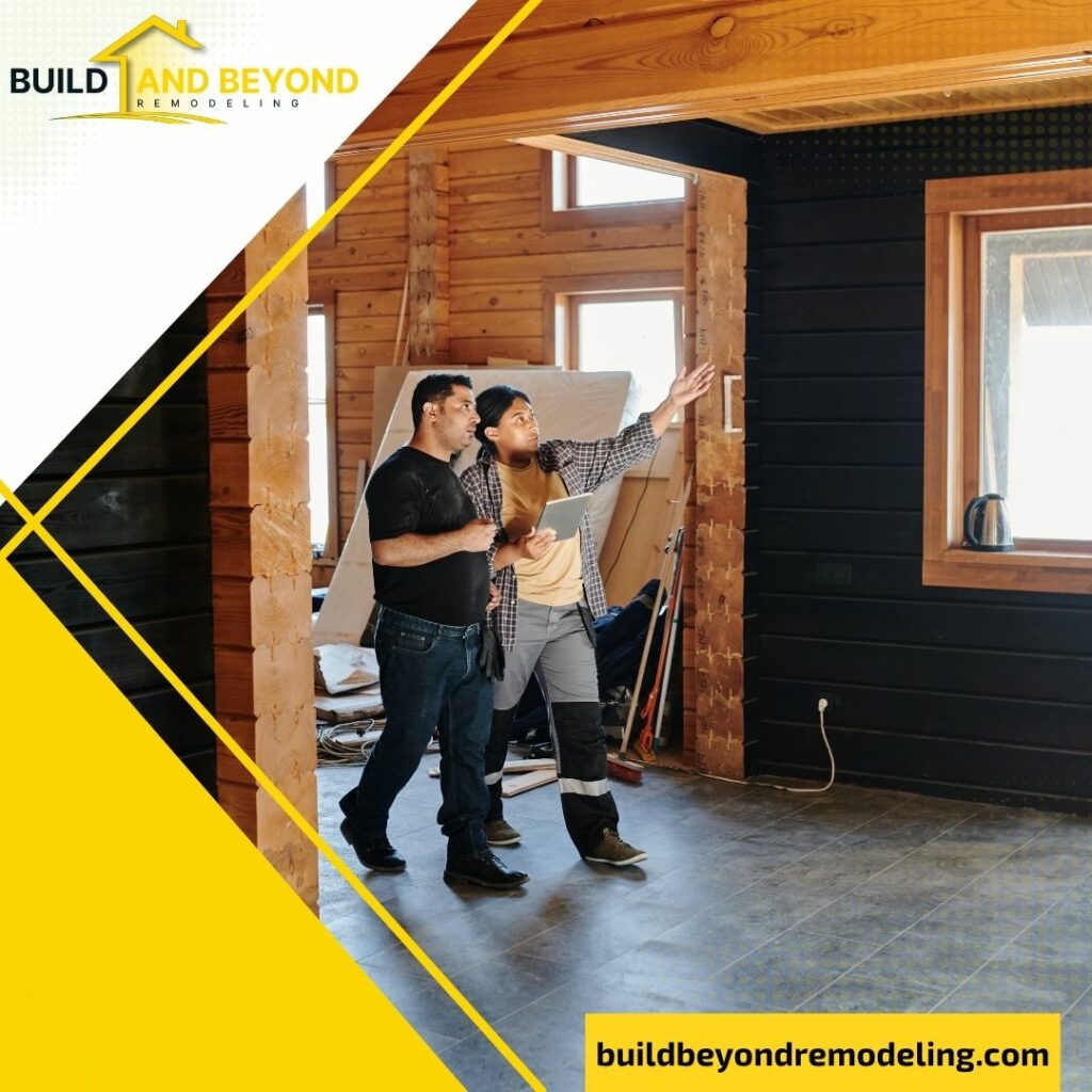 kitchen remodeling
