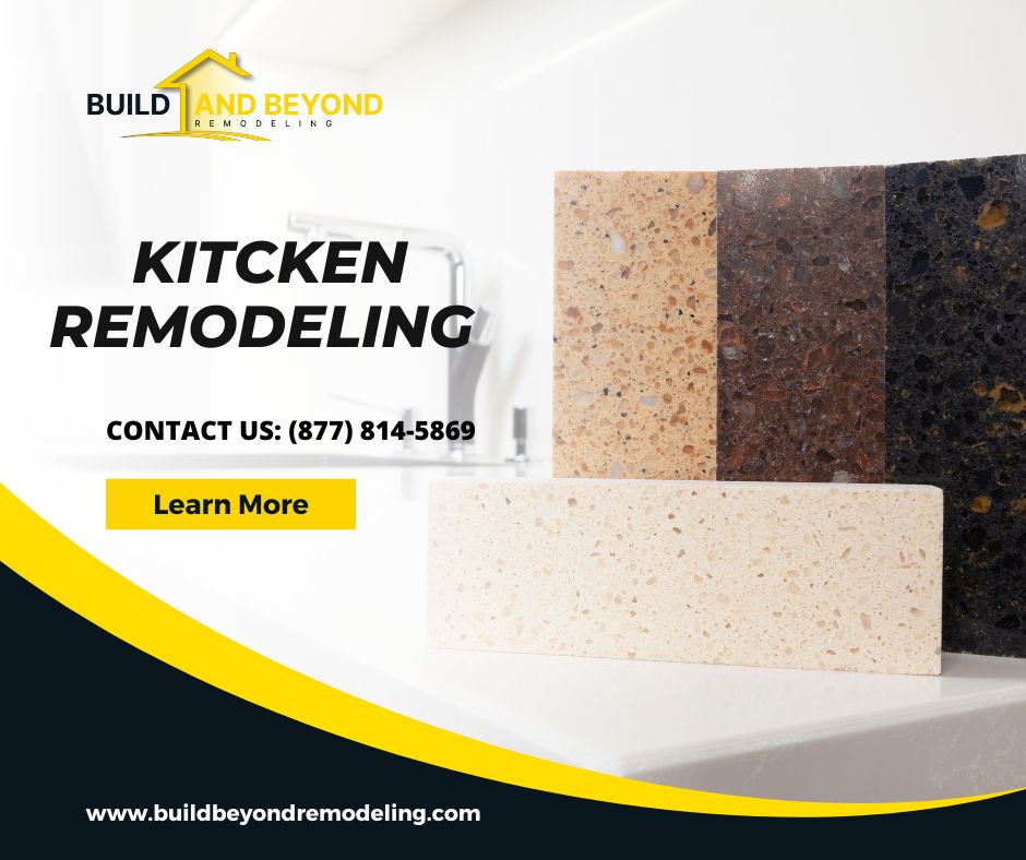 kitchen remodeling