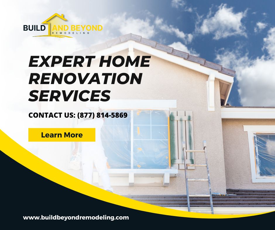 exterior remodeling