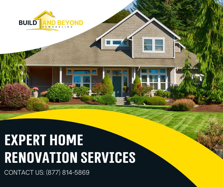 exterior remodeling