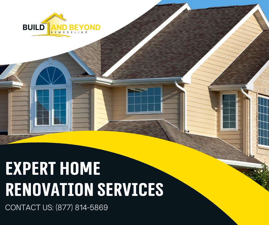exterior remodeling