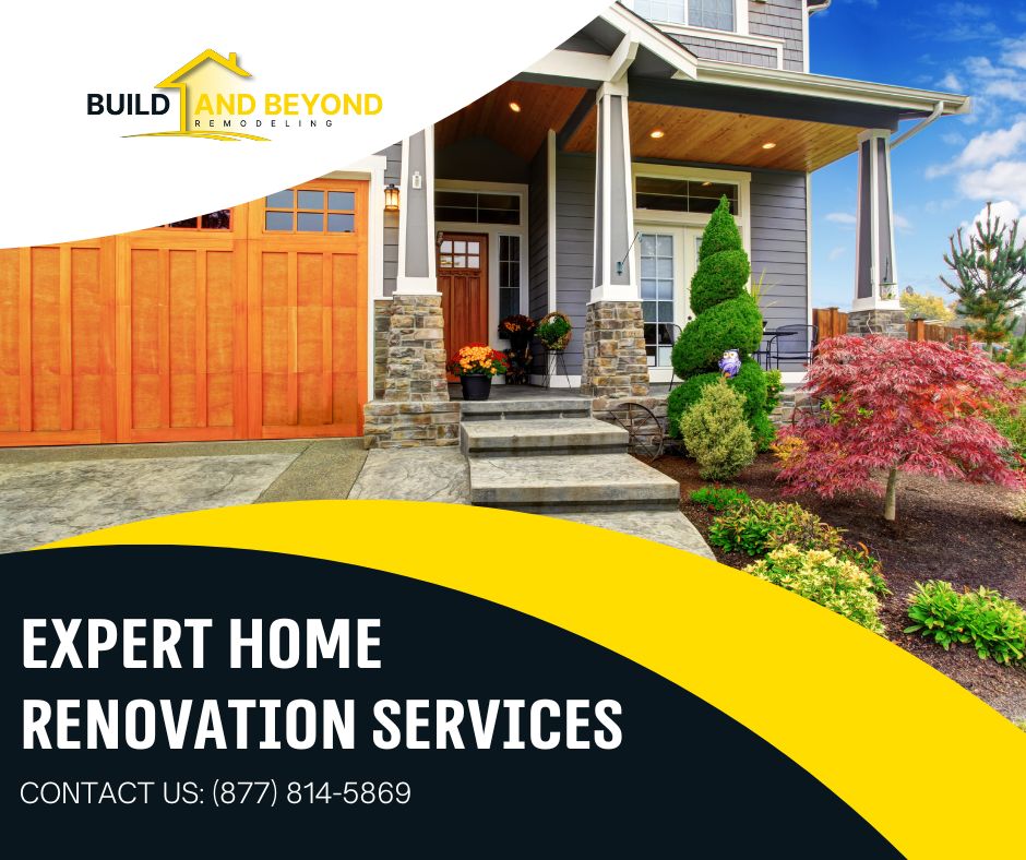 exterior remodeling