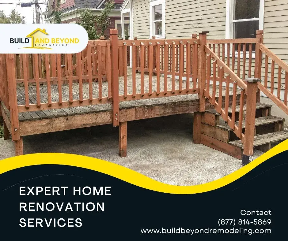 deck builders